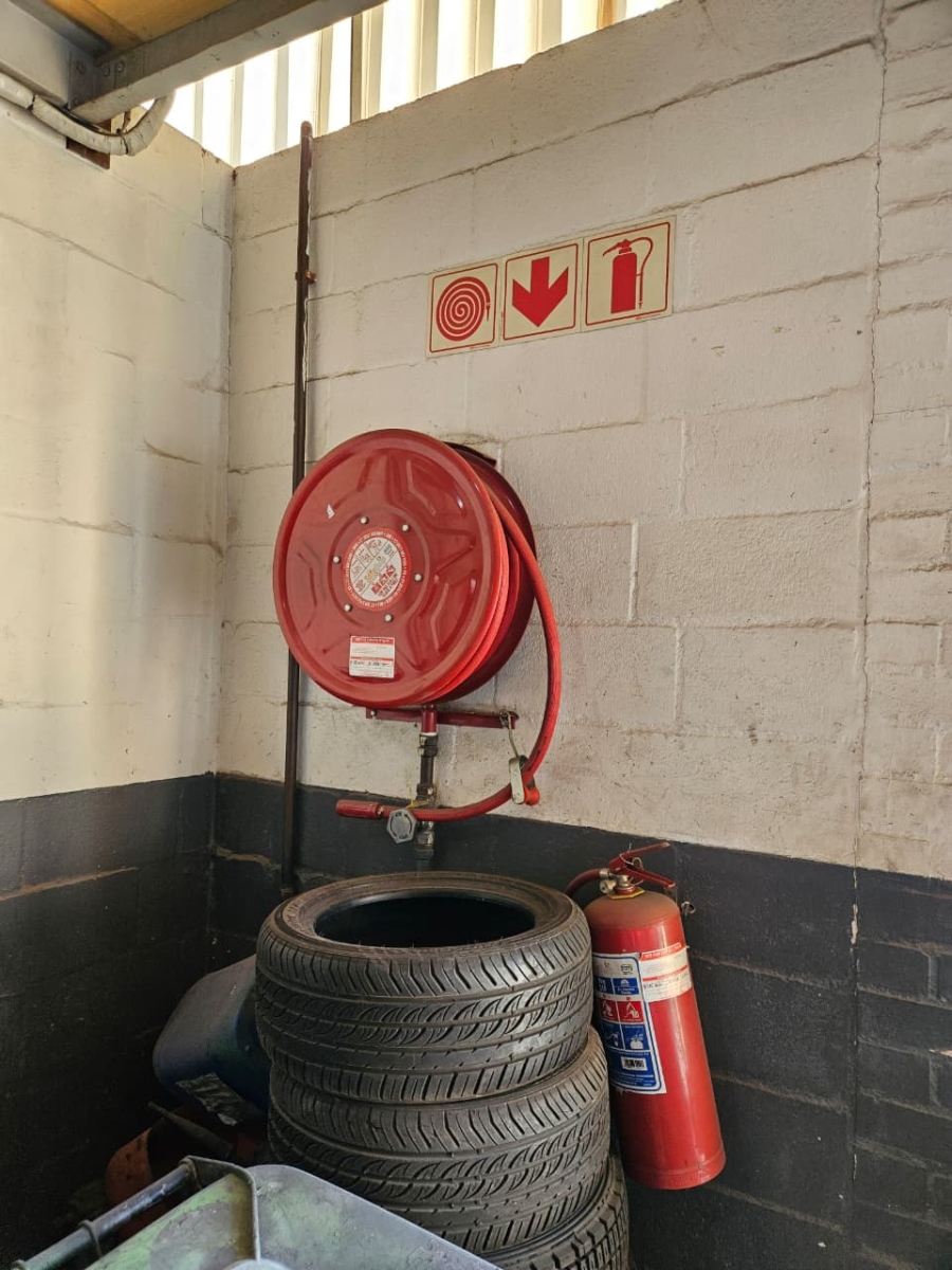 To Let commercial Property for Rent in Stikland Industrial Western Cape